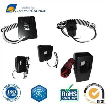 Strāvas strāvas transformators